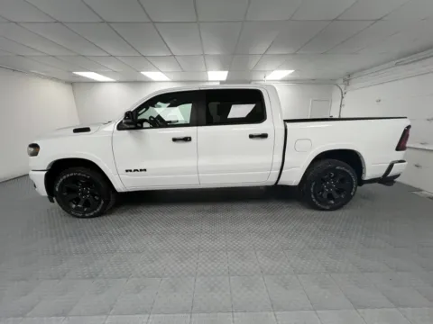 More photos of 2026 Ram 1500 Big Horn at MAG CDJR, MO