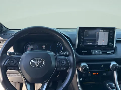 Another view of 2020 Toyota RAV4 Hybrid XSE for sale in Chillicothe, MO at MAG CDJR