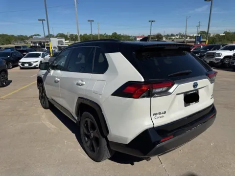 More photos of 2020 Toyota RAV4 Hybrid XSE at MAG CDJR, MO