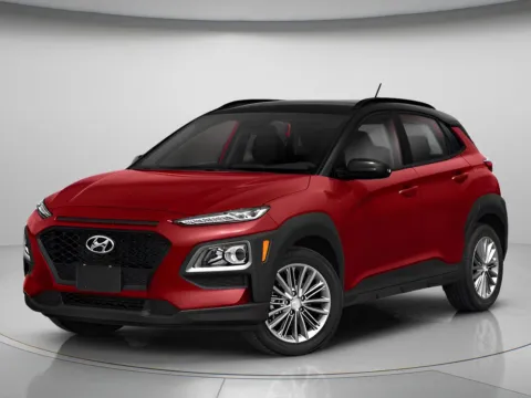 Gray 2021 Hyundai Kona SEL for sale in Chillicothe, MO