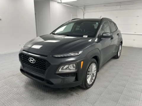 Another view of 2021 Hyundai Kona SEL for sale in Chillicothe, MO at MAG CDJR