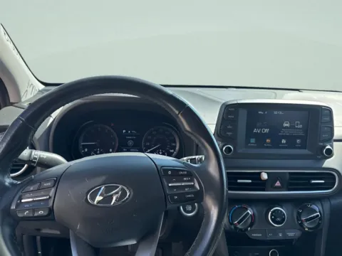 Another view of 2021 Hyundai Kona SEL for sale in Chillicothe, MO at MAG CDJR
