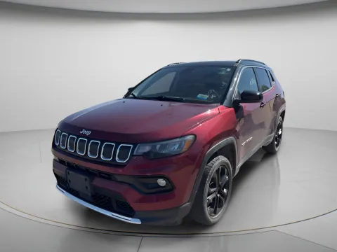 Photos of 2022 Jeep Compass Limited for sale in Chillicothe, MO at MAG CDJR