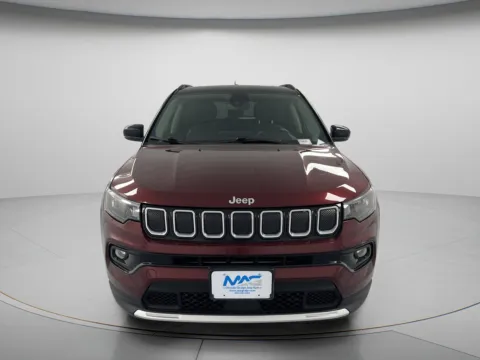 Another view of 2022 Jeep Compass Limited for sale in Chillicothe, MO at MAG CDJR