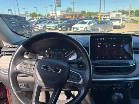 Another view of 2022 Jeep Compass Limited for sale in Chillicothe, MO at MAG CDJR