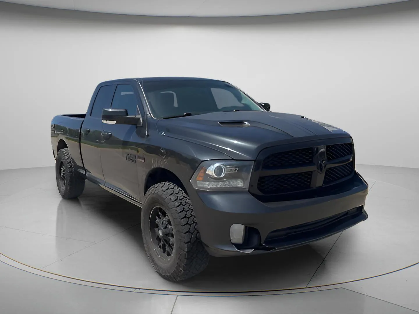Black 2017 Ram 1500 Sport for sale in Chillicothe, MO