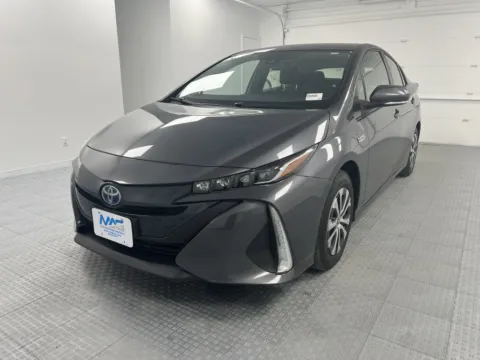 Another view of 2022 Toyota Prius Prime LE for sale in Chillicothe, MO at MAG CDJR