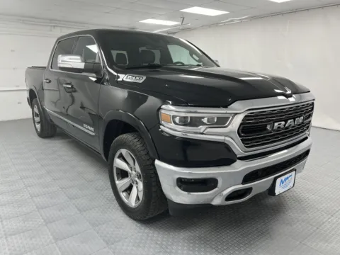 Black 2019 Ram 1500 Limited for sale in Chillicothe, MO