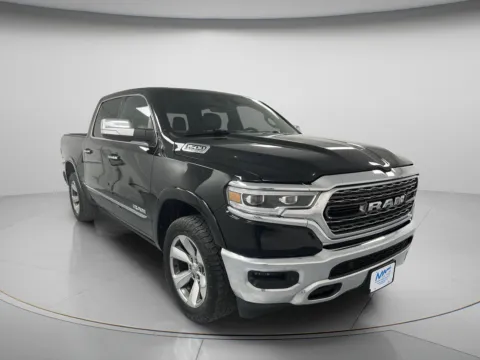 Black 2019 Ram 1500 Limited for sale in Chillicothe, MO