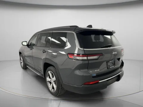 More photos of 2021 Jeep Grand Cherokee L Limited at MAG CDJR, MO