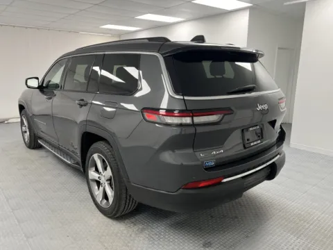 More photos of 2021 Jeep Grand Cherokee L Limited at MAG CDJR, MO