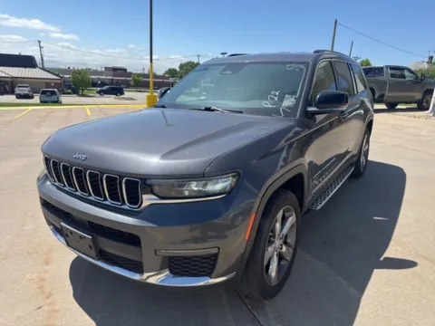 Photos of 2021 Jeep Grand Cherokee L Limited for sale in Chillicothe, MO at MAG CDJR