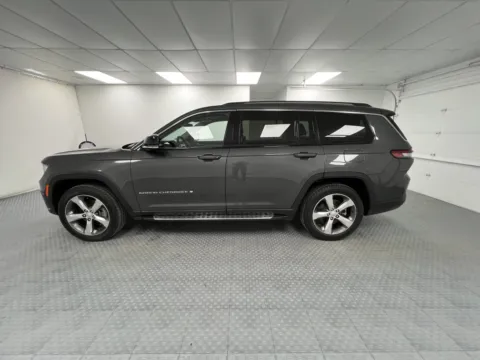 More photos of 2021 Jeep Grand Cherokee L Limited at MAG CDJR, MO