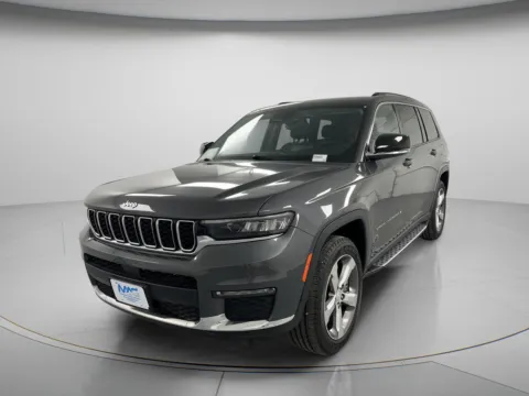 Another view of 2021 Jeep Grand Cherokee L Limited for sale in Chillicothe, MO at MAG CDJR