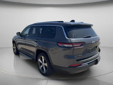 More photos of 2021 Jeep Grand Cherokee L Limited at MAG CDJR, MO