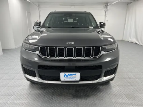 Photos of 2021 Jeep Grand Cherokee L Limited for sale in Chillicothe, MO at MAG CDJR