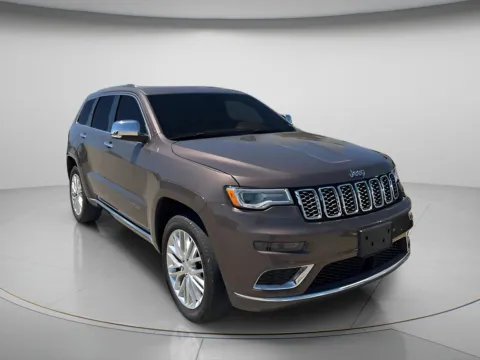Brown 2018 Jeep Grand Cherokee Summit for sale in Chillicothe, MO
