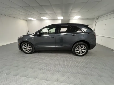More photos of 2021 Cadillac XT5 AWD Sport at MAG CDJR, MO