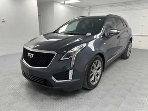 Another view of 2021 Cadillac XT5 AWD Sport for sale in Chillicothe, MO at MAG CDJR
