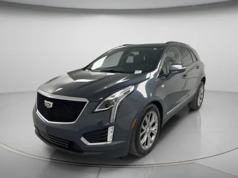 More photos of 2021 Cadillac XT5 AWD Sport at MAG CDJR, MO