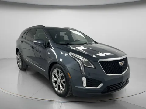 Photos of 2021 Cadillac XT5 AWD Sport for sale in Chillicothe, MO at MAG CDJR