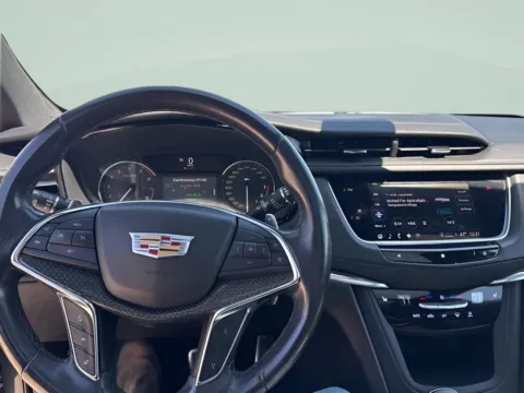 Another view of 2021 Cadillac XT5 AWD Sport for sale in Chillicothe, MO at MAG CDJR