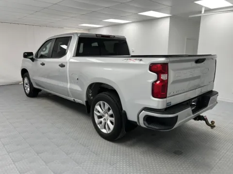 More photos of 2022 Chevrolet Silverado 1500 Custom at MAG CDJR, MO