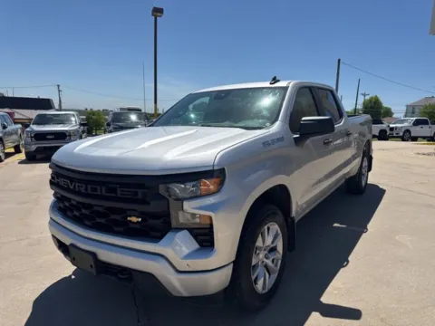 Photos of 2022 Chevrolet Silverado 1500 Custom for sale in Chillicothe, MO at MAG CDJR