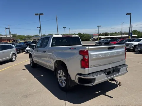 More photos of 2022 Chevrolet Silverado 1500 Custom at MAG CDJR, MO