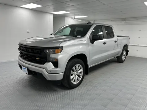 Another view of 2022 Chevrolet Silverado 1500 Custom for sale in Chillicothe, MO at MAG CDJR