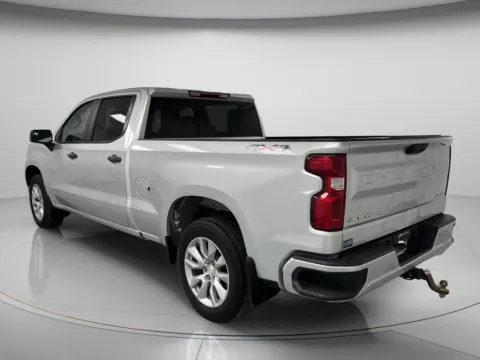 More photos of 2022 Chevrolet Silverado 1500 Custom at MAG CDJR, MO