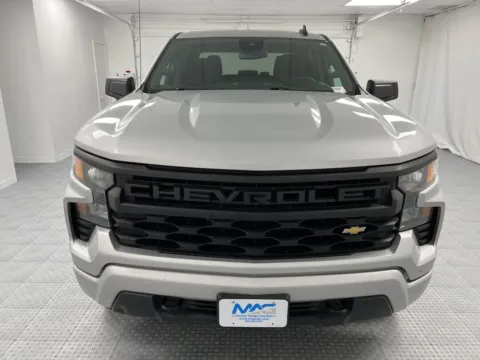 Photos of 2022 Chevrolet Silverado 1500 Custom for sale in Chillicothe, MO at MAG CDJR