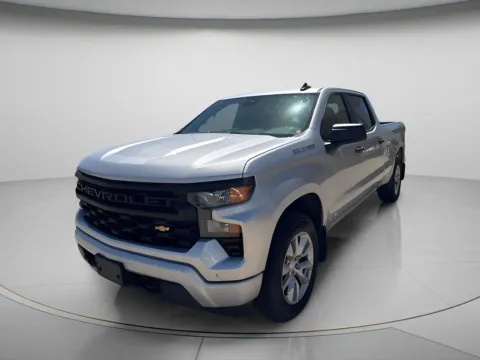 Photos of 2022 Chevrolet Silverado 1500 Custom for sale in Chillicothe, MO at MAG CDJR