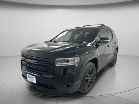 Another view of 2022 GMC Acadia SLT for sale in Chillicothe, MO at MAG CDJR