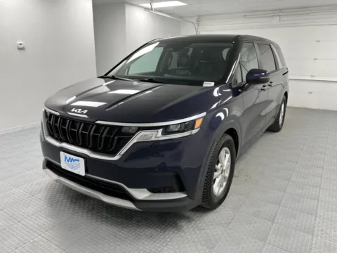 Another view of 2022 Kia Carnival LXS for sale in Chillicothe, MO at MAG CDJR