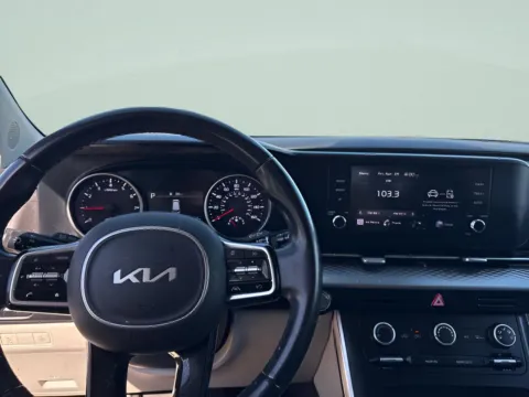 Another view of 2022 Kia Carnival LXS for sale in Chillicothe, MO at MAG CDJR