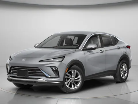 Blue 2024 Buick Envista Sport Touring for sale in Chillicothe, MO