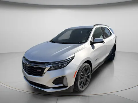 Photos of 2022 Chevrolet Equinox RS for sale in Chillicothe, MO at MAG CDJR