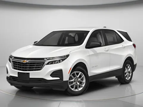 Silver 2022 Chevrolet Equinox RS for sale in Chillicothe, MO
