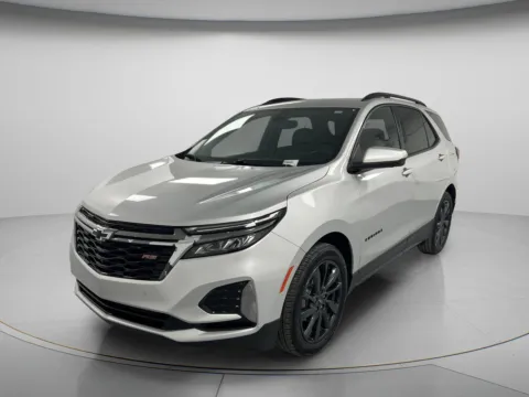 Another view of 2022 Chevrolet Equinox RS for sale in Chillicothe, MO at MAG CDJR