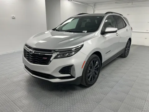 Another view of 2022 Chevrolet Equinox RS for sale in Chillicothe, MO at MAG CDJR