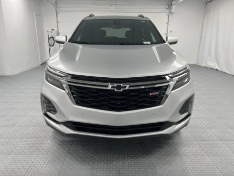 Photos of 2022 Chevrolet Equinox RS for sale in Chillicothe, MO at MAG CDJR