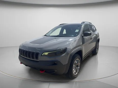 Photos of 2022 Jeep Cherokee Trailhawk for sale in Chillicothe, MO at MAG CDJR