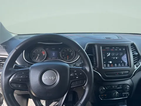 Another view of 2022 Jeep Cherokee Trailhawk for sale in Chillicothe, MO at MAG CDJR