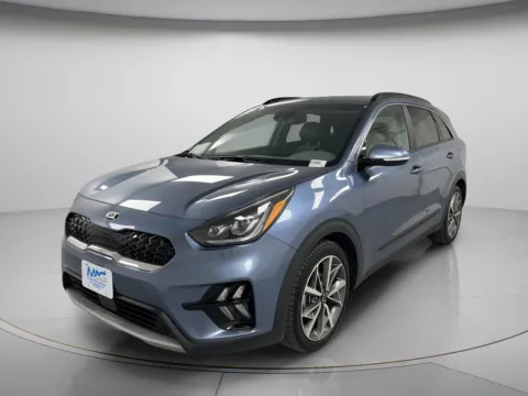 Another view of 2021 Kia Niro Touring SE for sale in Chillicothe, MO at MAG CDJR