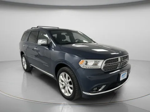 Blue 2019 Dodge Durango Citadel for sale in Chillicothe, MO