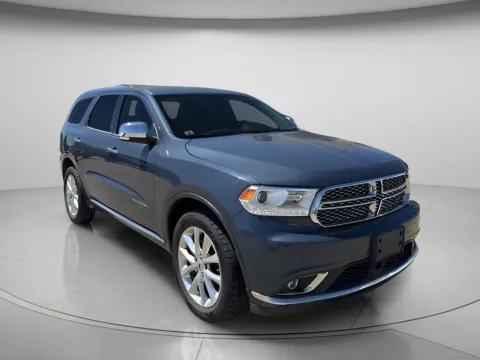 Blue 2019 Dodge Durango Citadel for sale in Chillicothe, MO