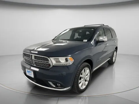 Another view of 2019 Dodge Durango Citadel for sale in Chillicothe, MO at MAG CDJR