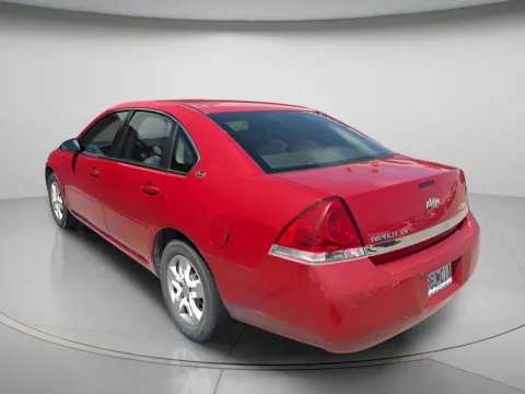 Another view of 2008 Chevrolet Impala LS for sale in Chillicothe, MO at MAG CDJR