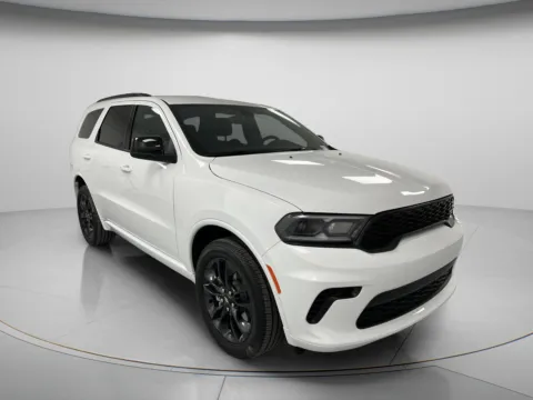 White 2026 Dodge Durango GT for sale in Chillicothe, MO